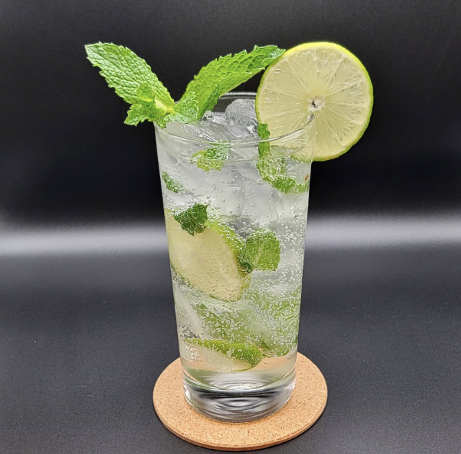 Virgin Mojito